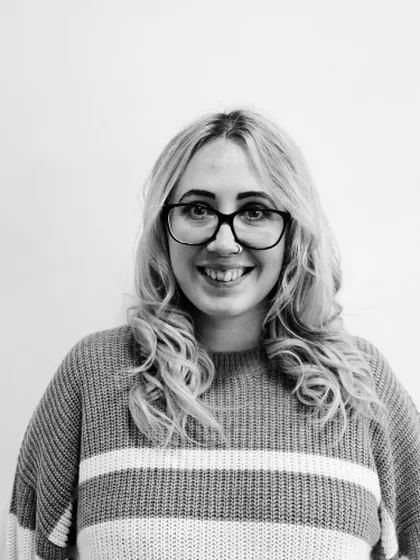 Alisha Davies from Purple Digital