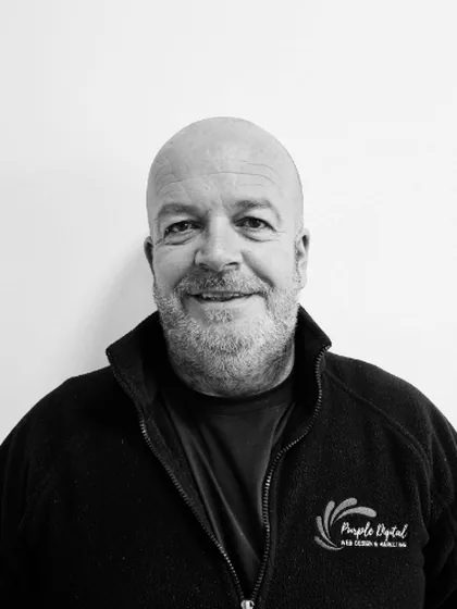Ian Davies from Purple Digital
