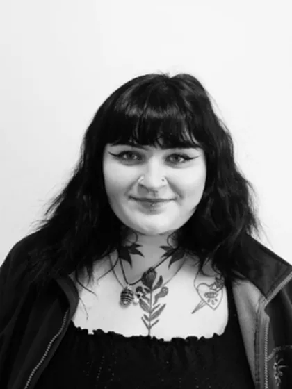 Jessica Broster from Purple Digital